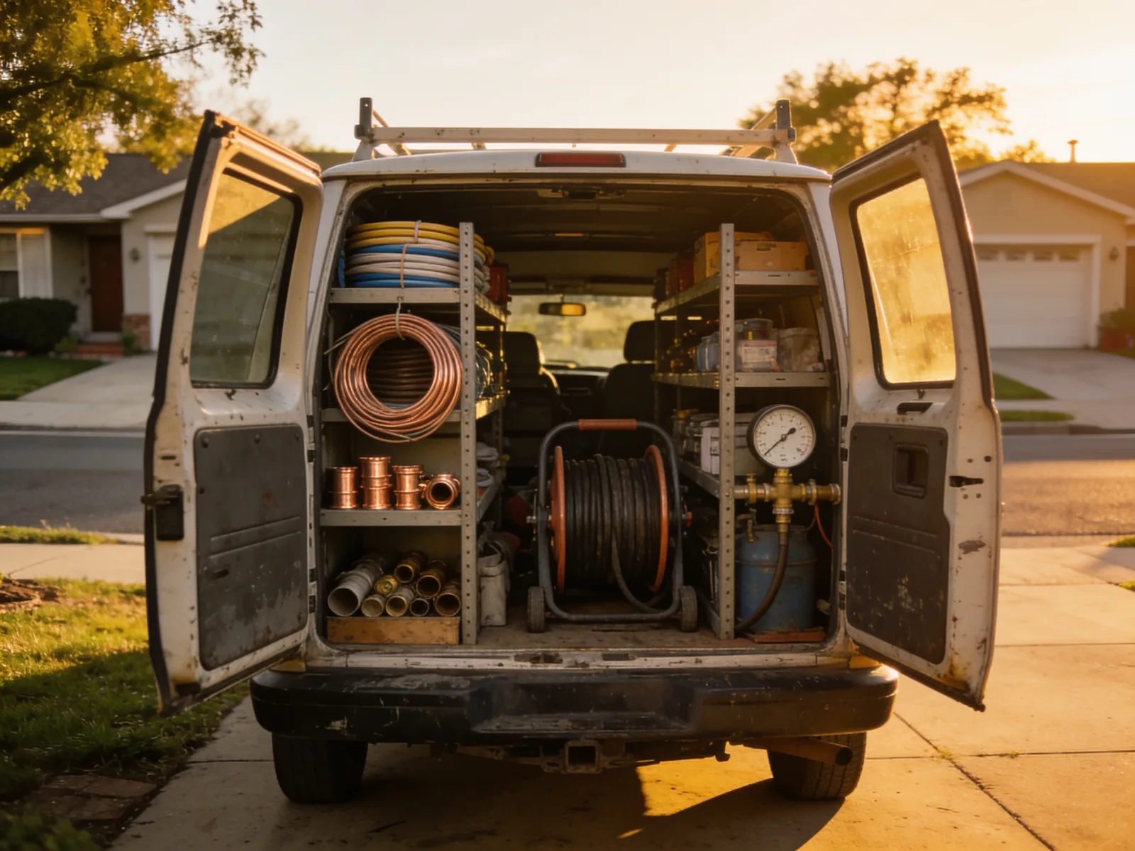 Emergency Plumber company in Greenleaf, KS